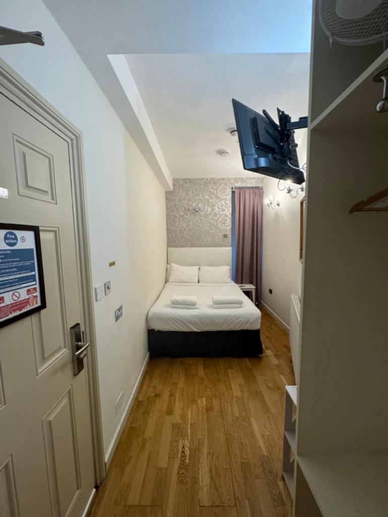 The Paramount Hotel Londra Exterior foto