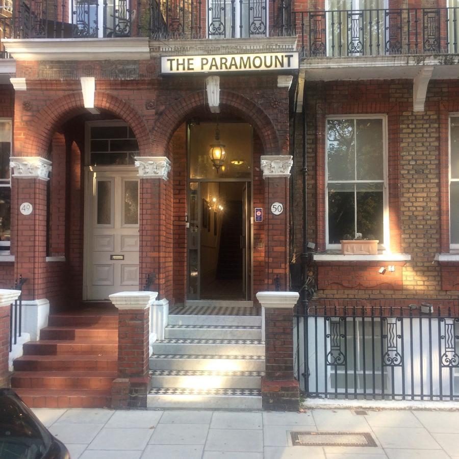 The Paramount Hotel Londra Exterior foto